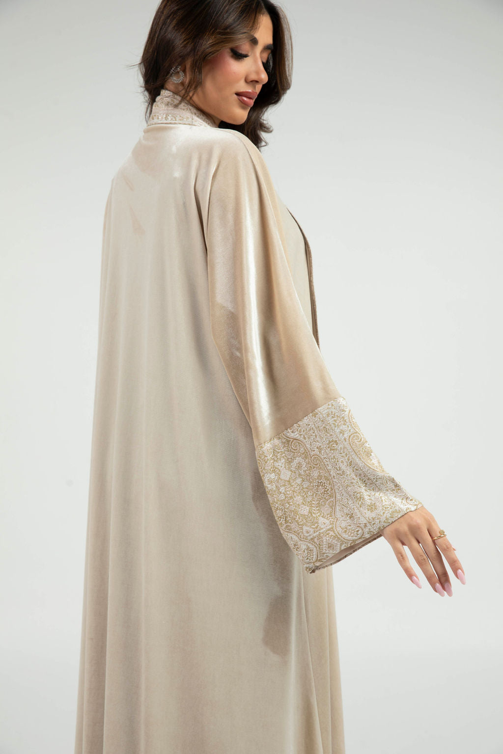 BE Luxury Abaya 018 BE