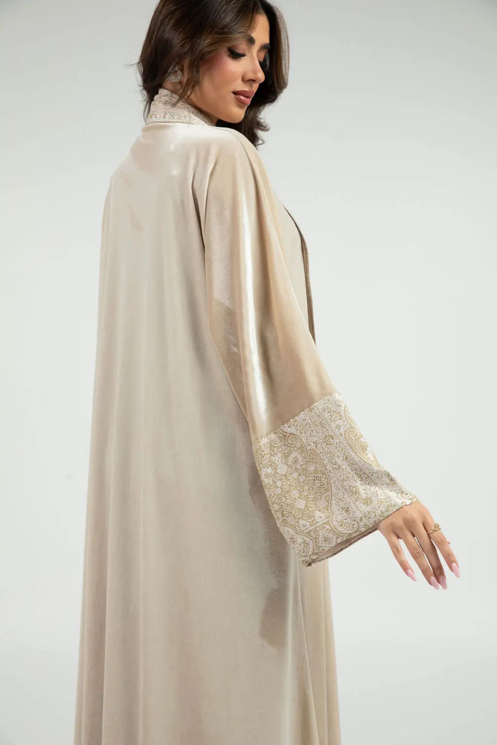 BE Luxury Abaya 018 BE