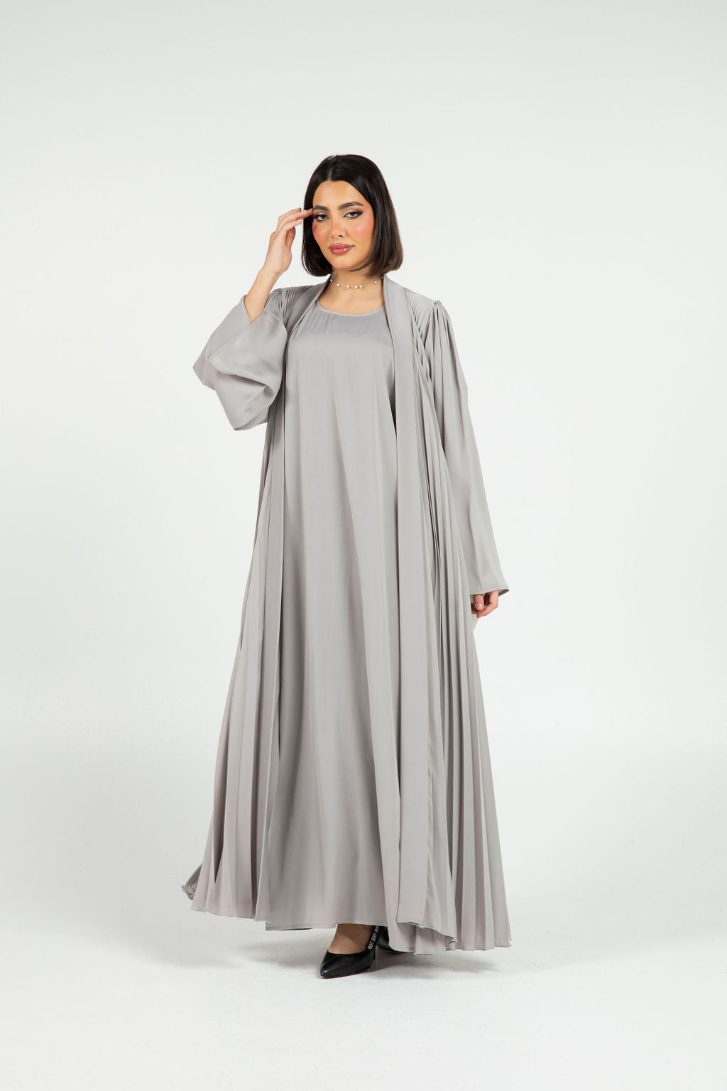 BE Luxury Abaya 046 BE