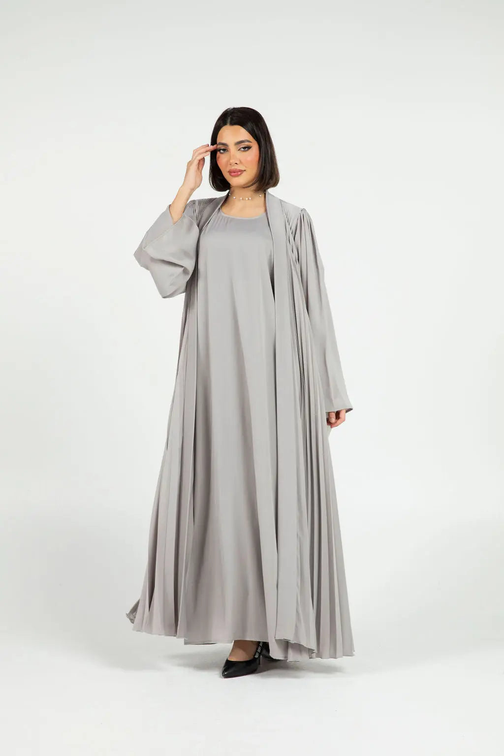 BE Luxury Abaya 046 BE