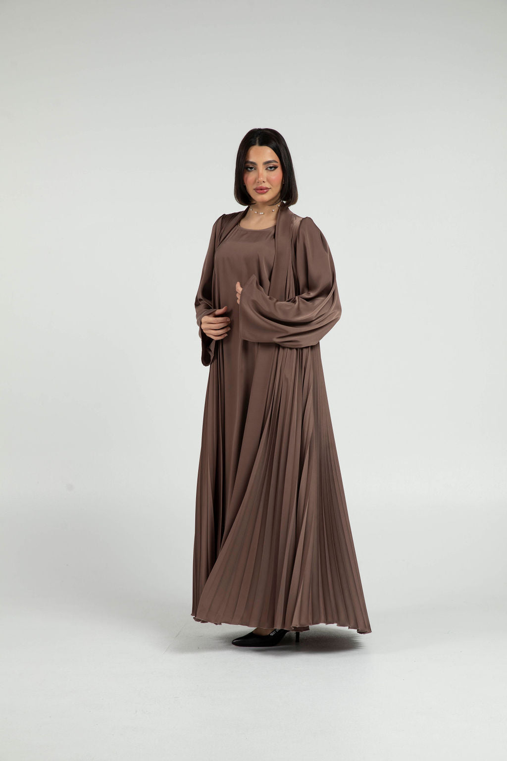 BE Luxury Abaya 049