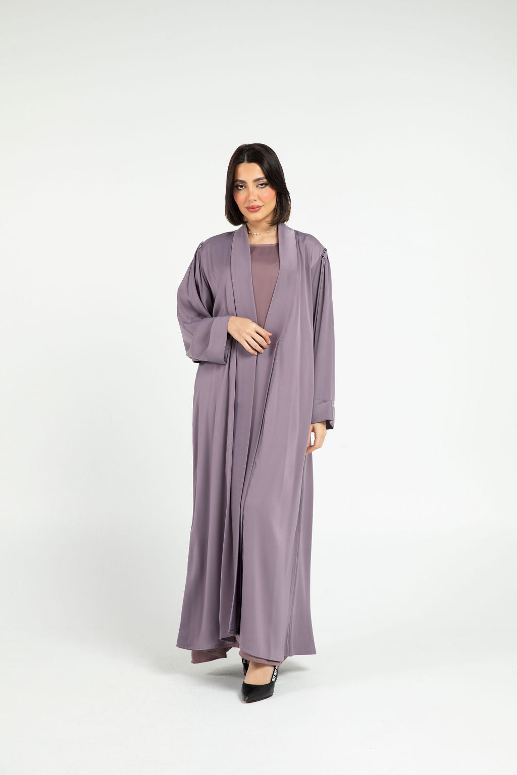 BE Luxury Abaya 038 BE