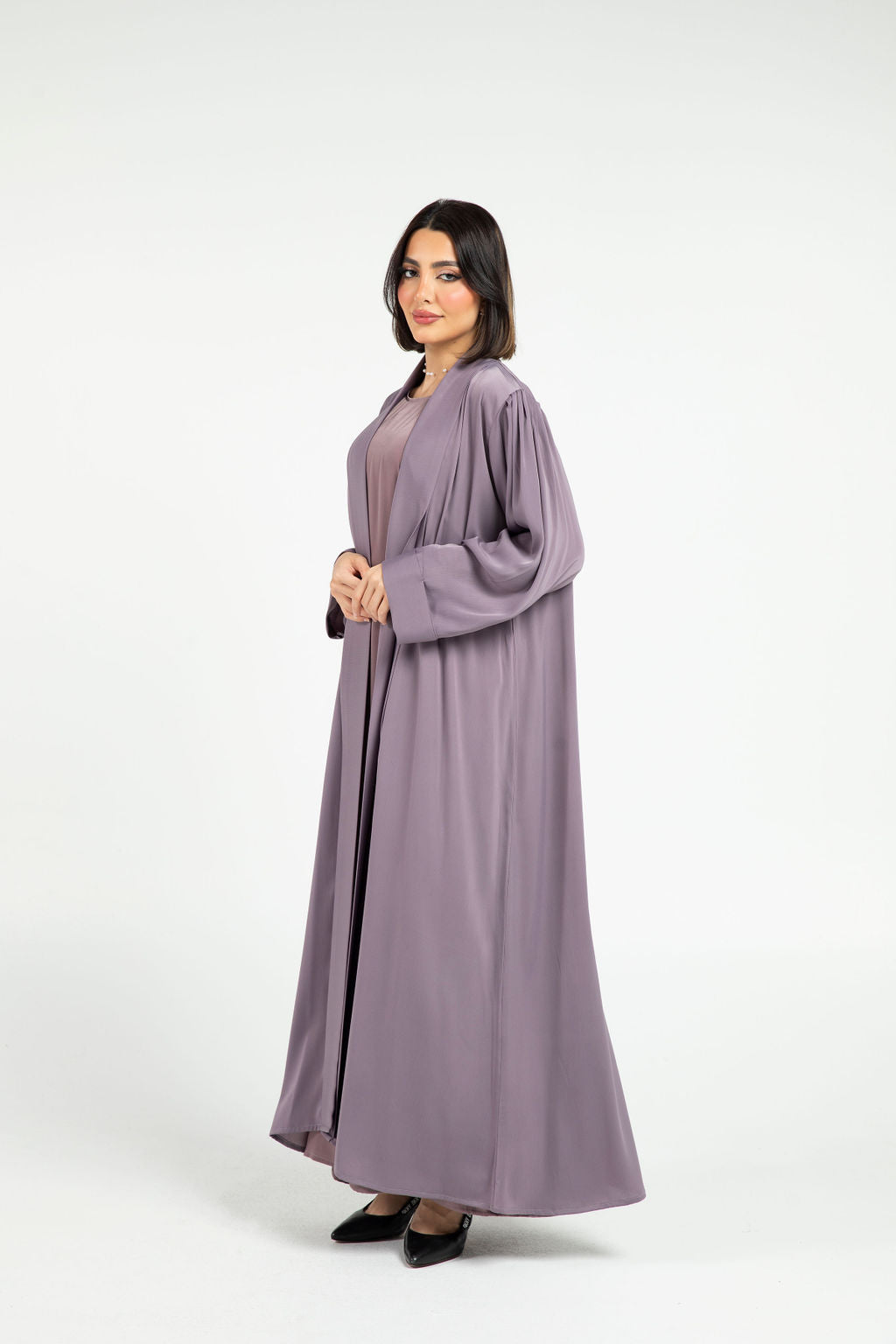 BE Luxury Abaya 038