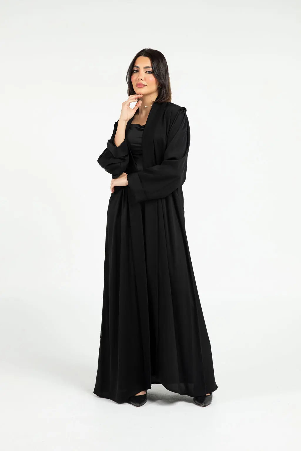 BE Luxury Abaya 040 BE