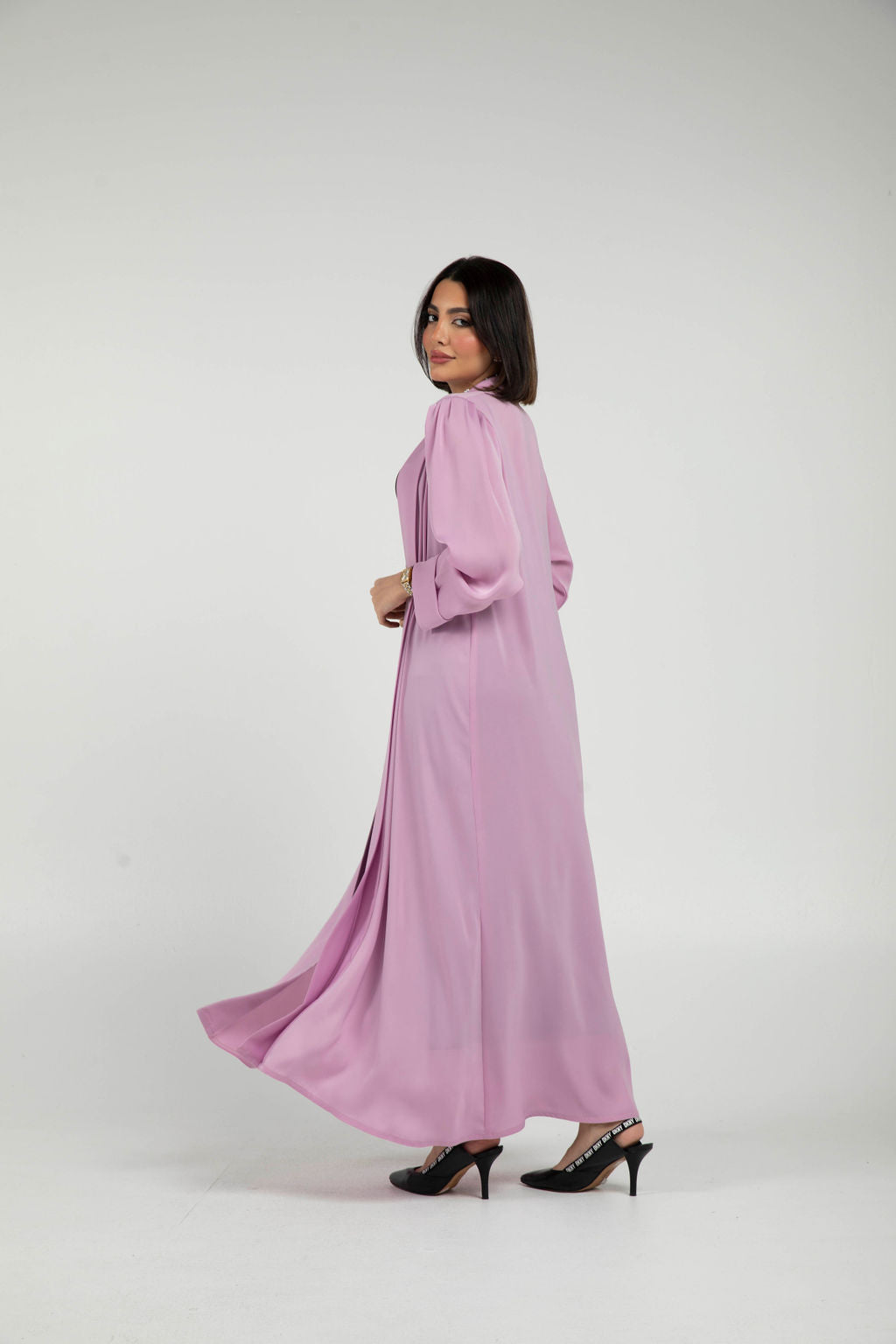 BE Luxury Abaya 043 BE