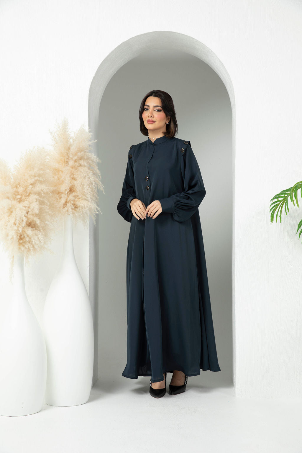 BE Luxury Abaya 052 BE