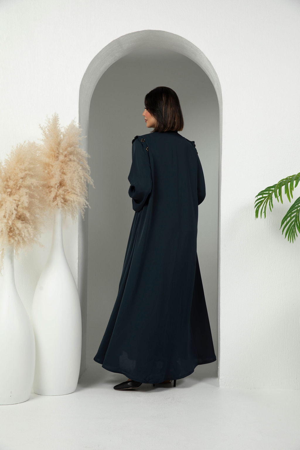 BE Luxury Abaya 052 BE