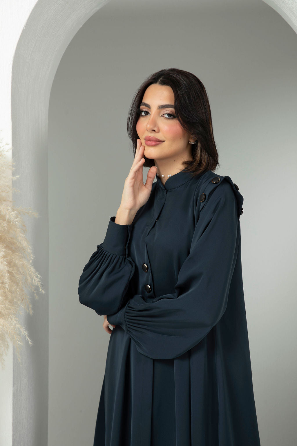BE Luxury Abaya 052 BE