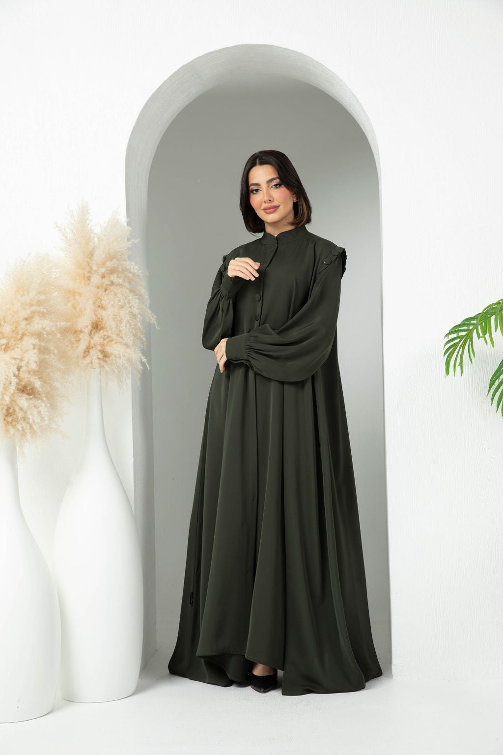 BE Luxury Abaya 053