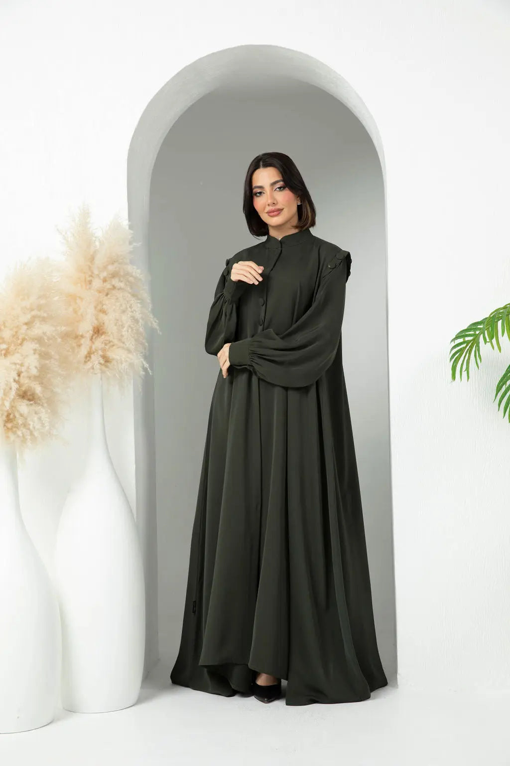 BE Luxury Abaya 053 BE