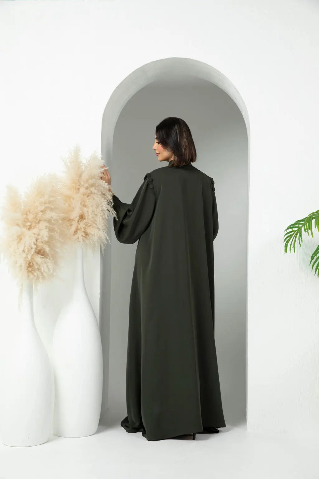 BE Luxury Abaya 053 BE