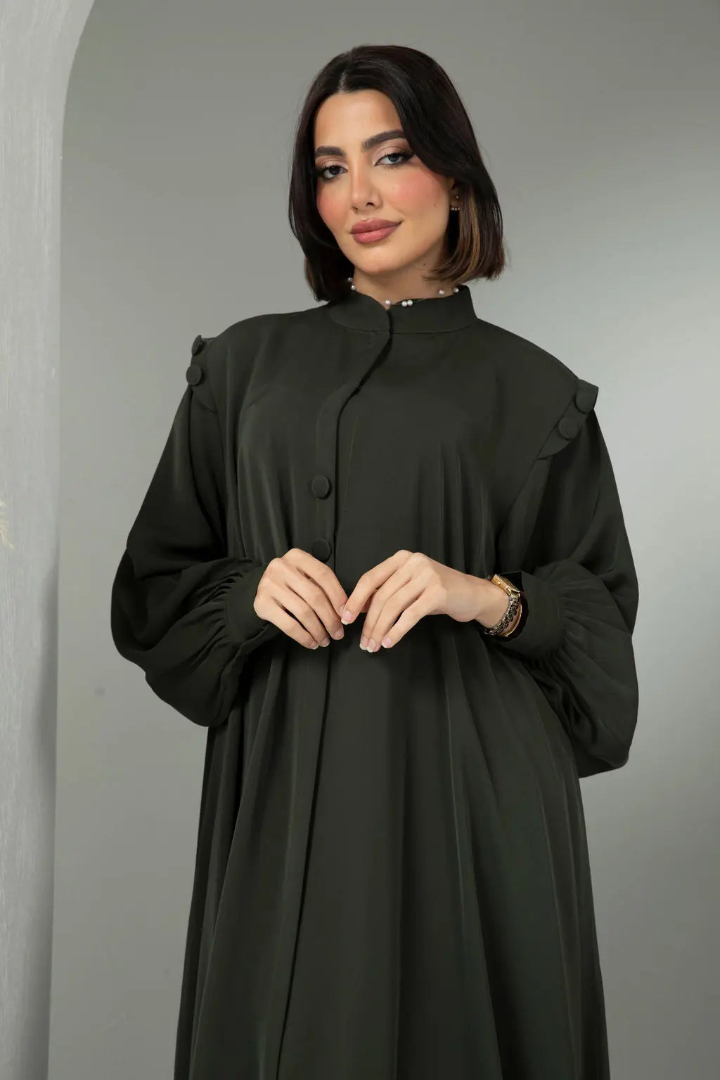 BE Luxury Abaya 053 BE