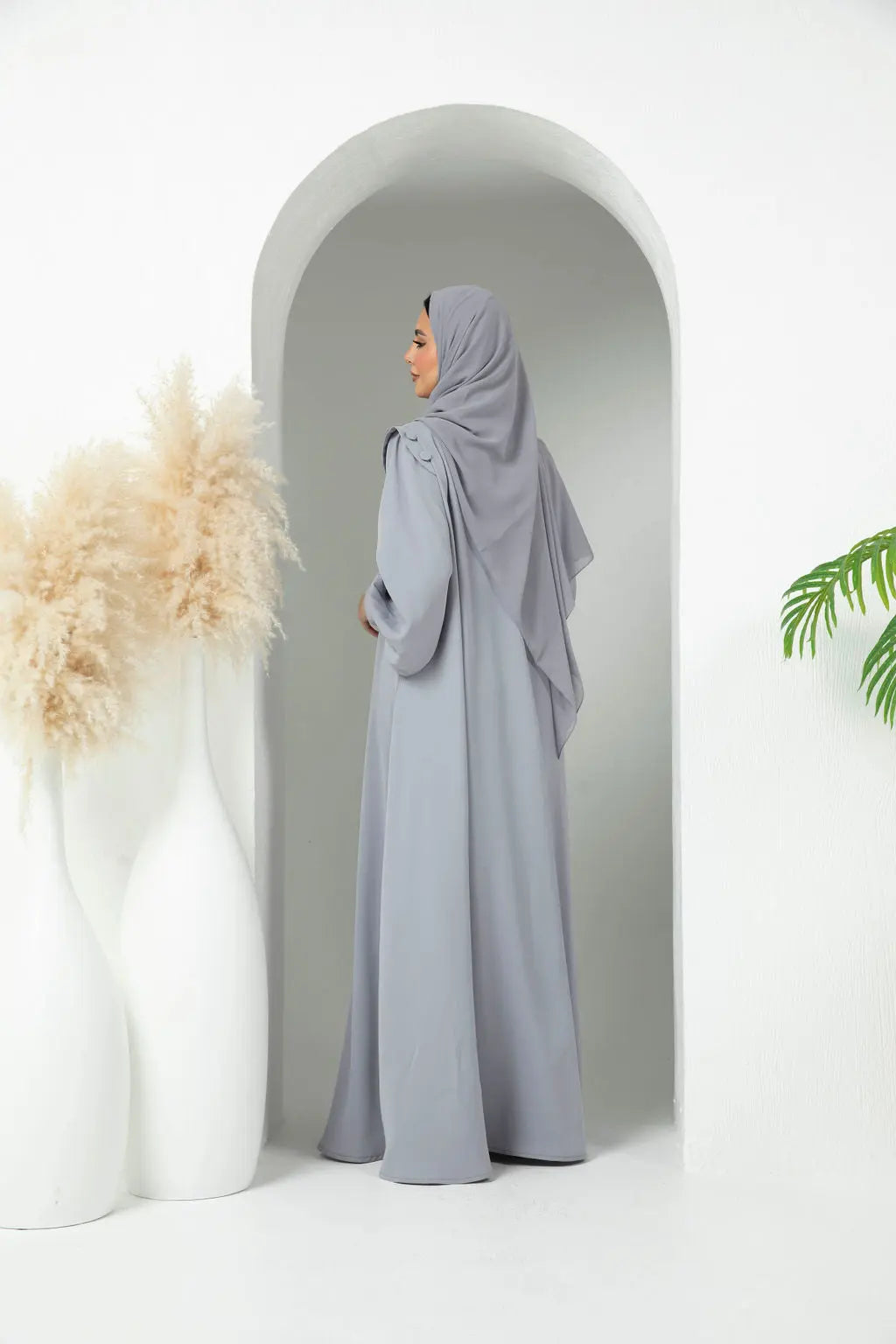 BE Luxury Abaya 054 BE