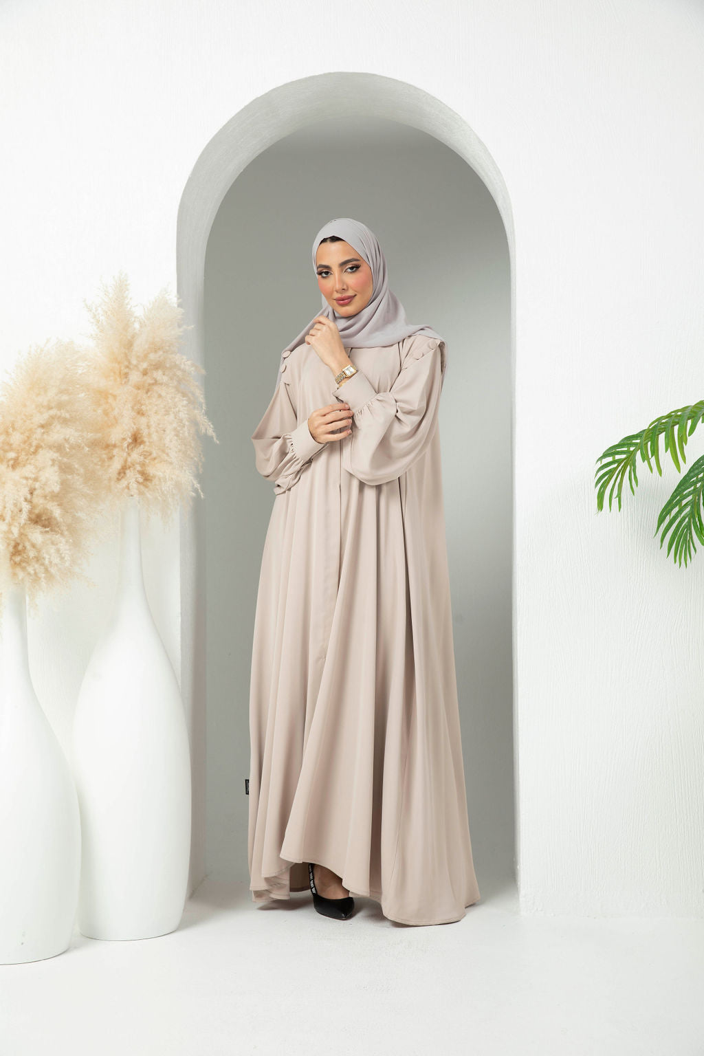BE Luxury Abaya 055 BE