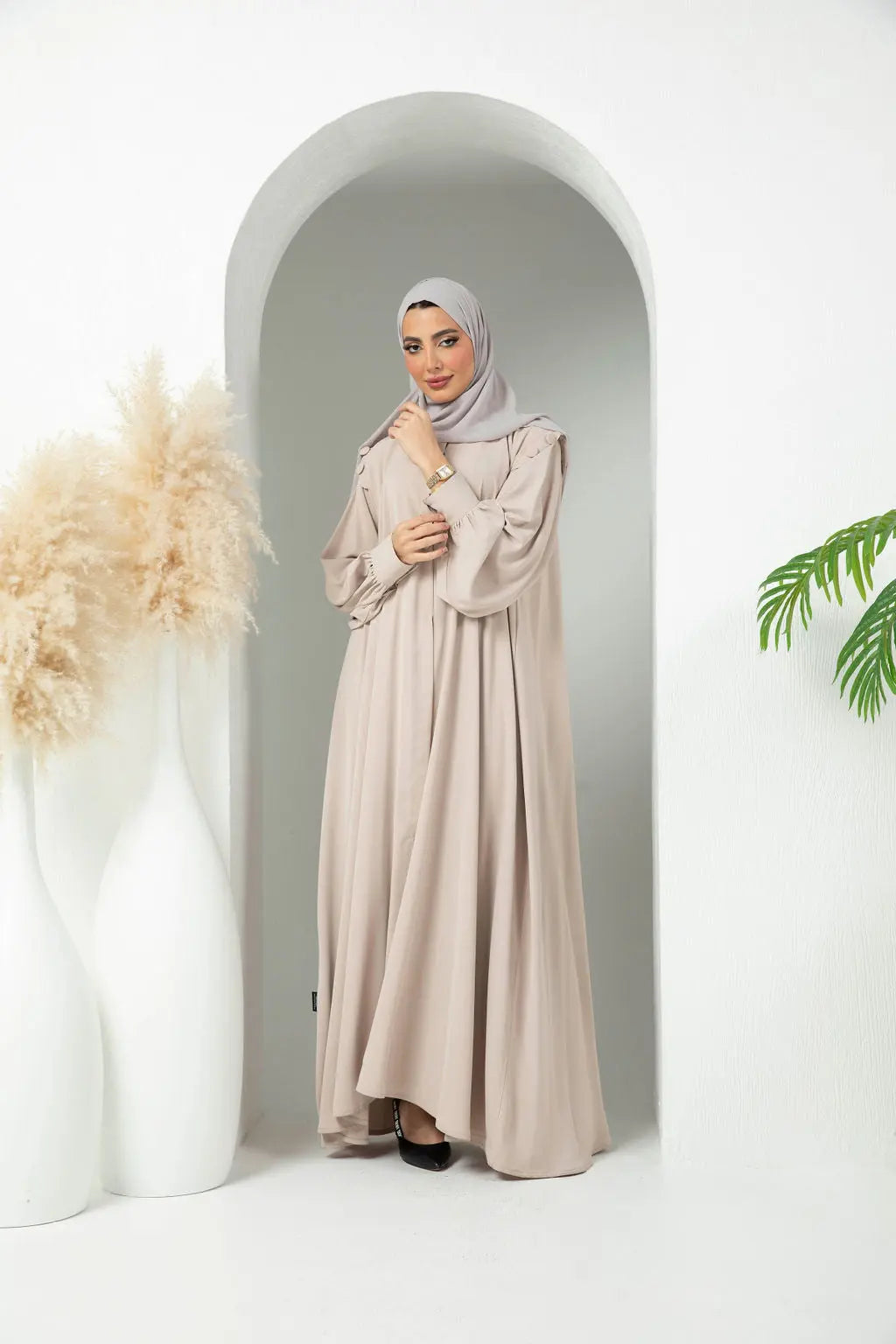 BE Luxury Abaya 055 BE