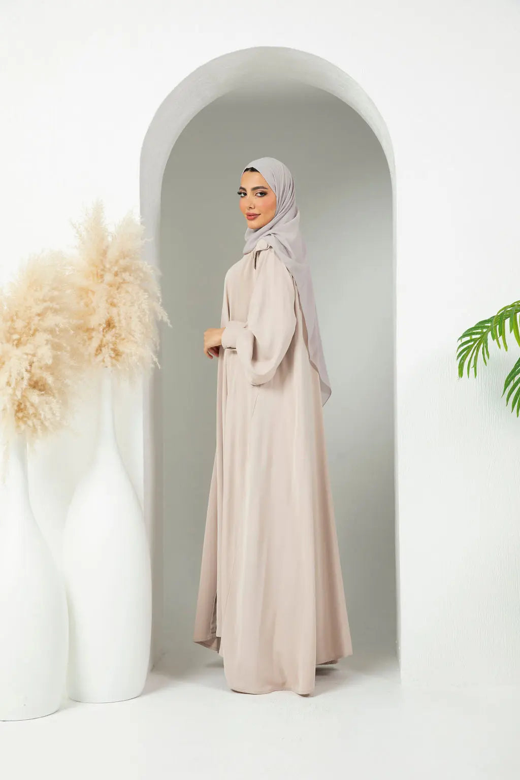 BE Luxury Abaya 055 BE