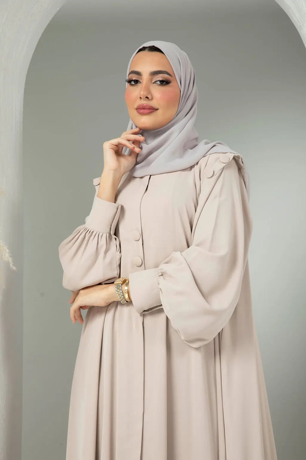 BE Luxury Abaya 055 BE