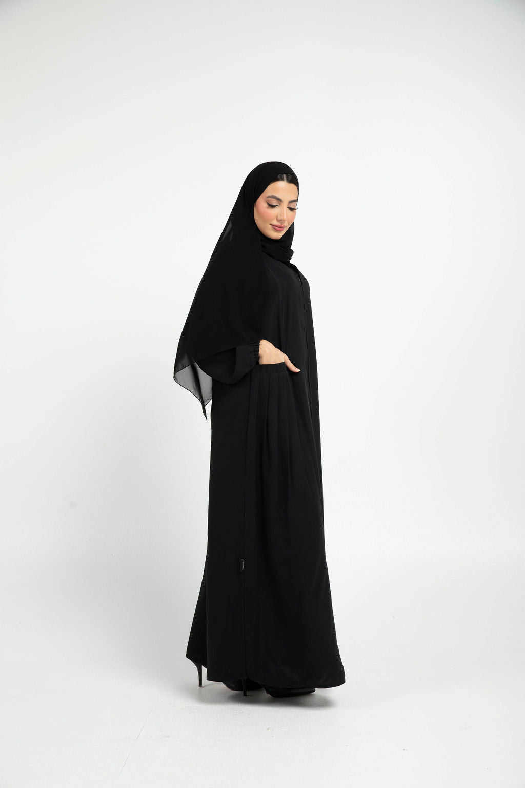 BE UMRAH Abaya 056 BE