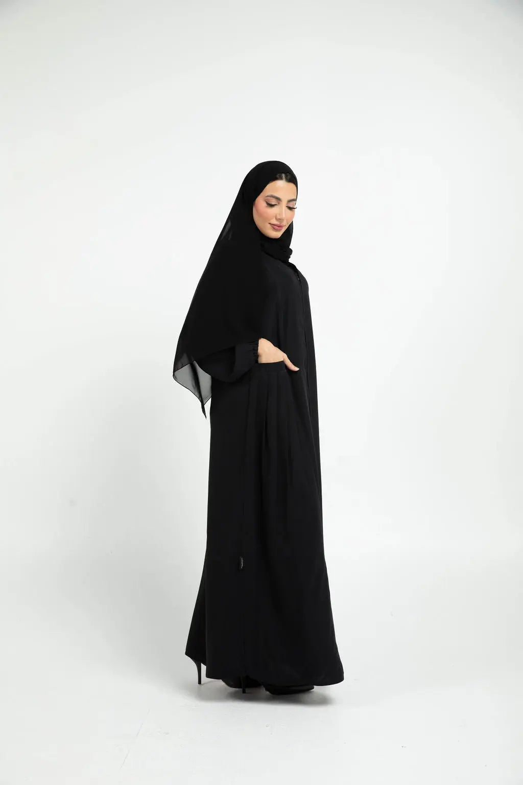 BE UMRAH Abaya 056 BE