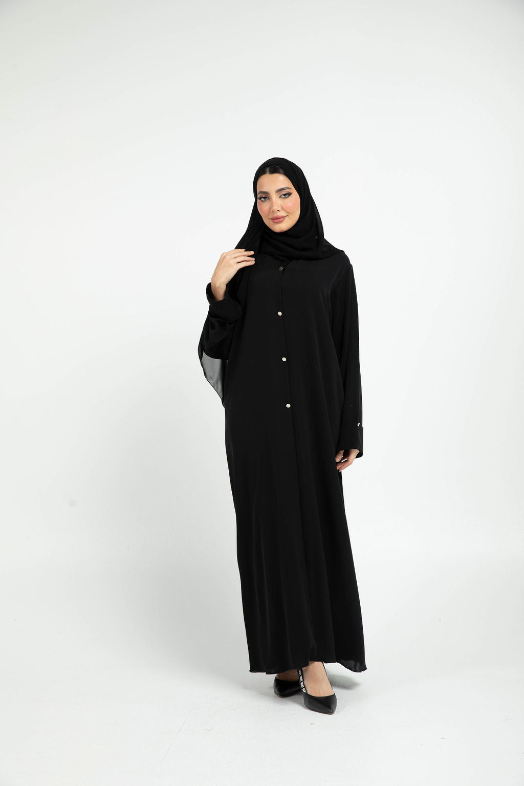 BE Luxury Abaya 057