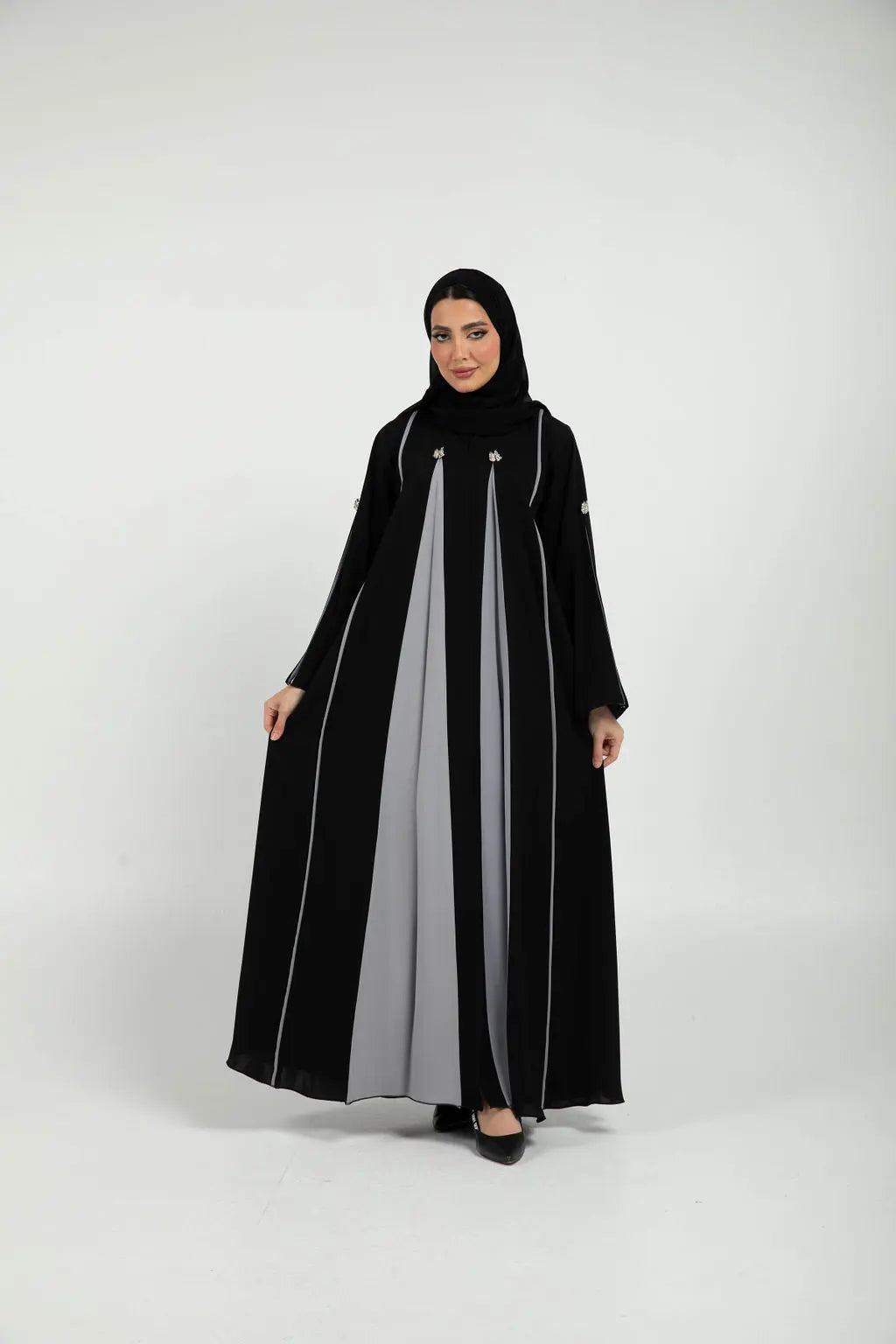 BE Luxury Abaya 058 BE