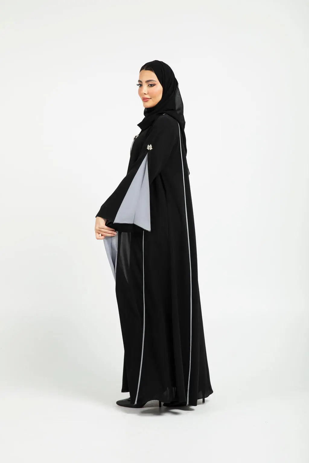 BE Luxury Abaya 058 BE