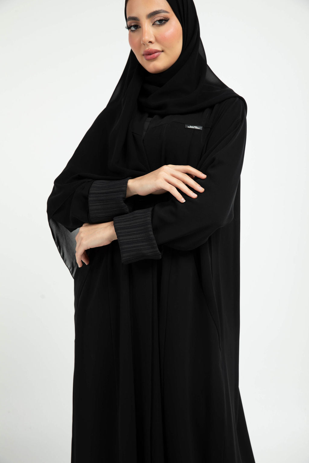 BE Luxury Abaya 059