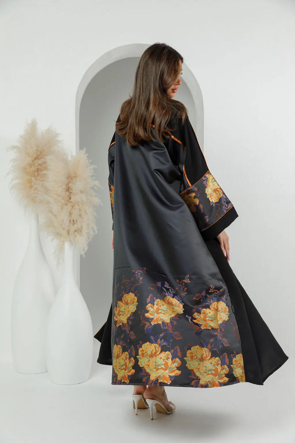 BE Luxury Abaya 011 BE