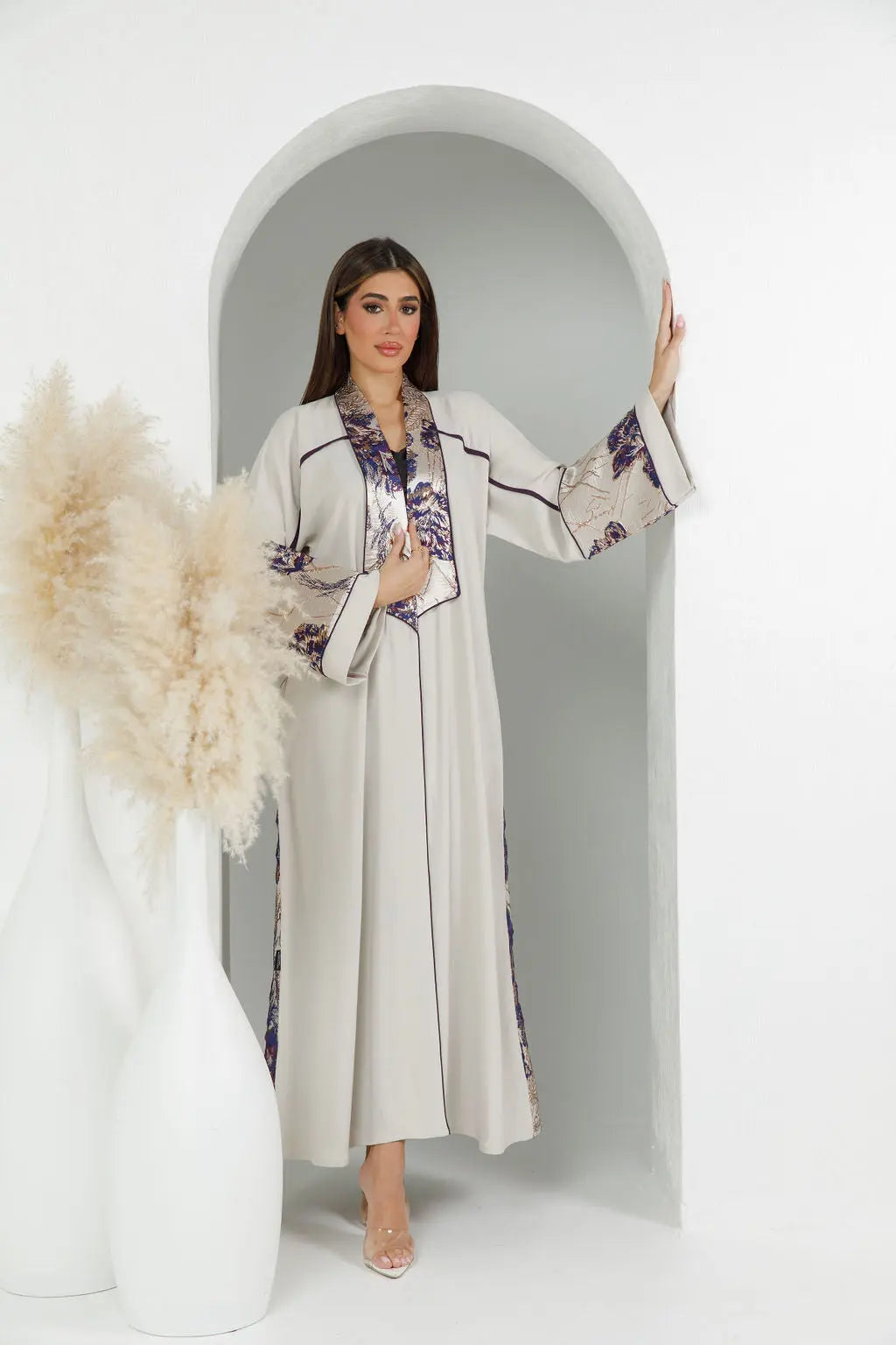 BE Luxury Abaya 013 BE