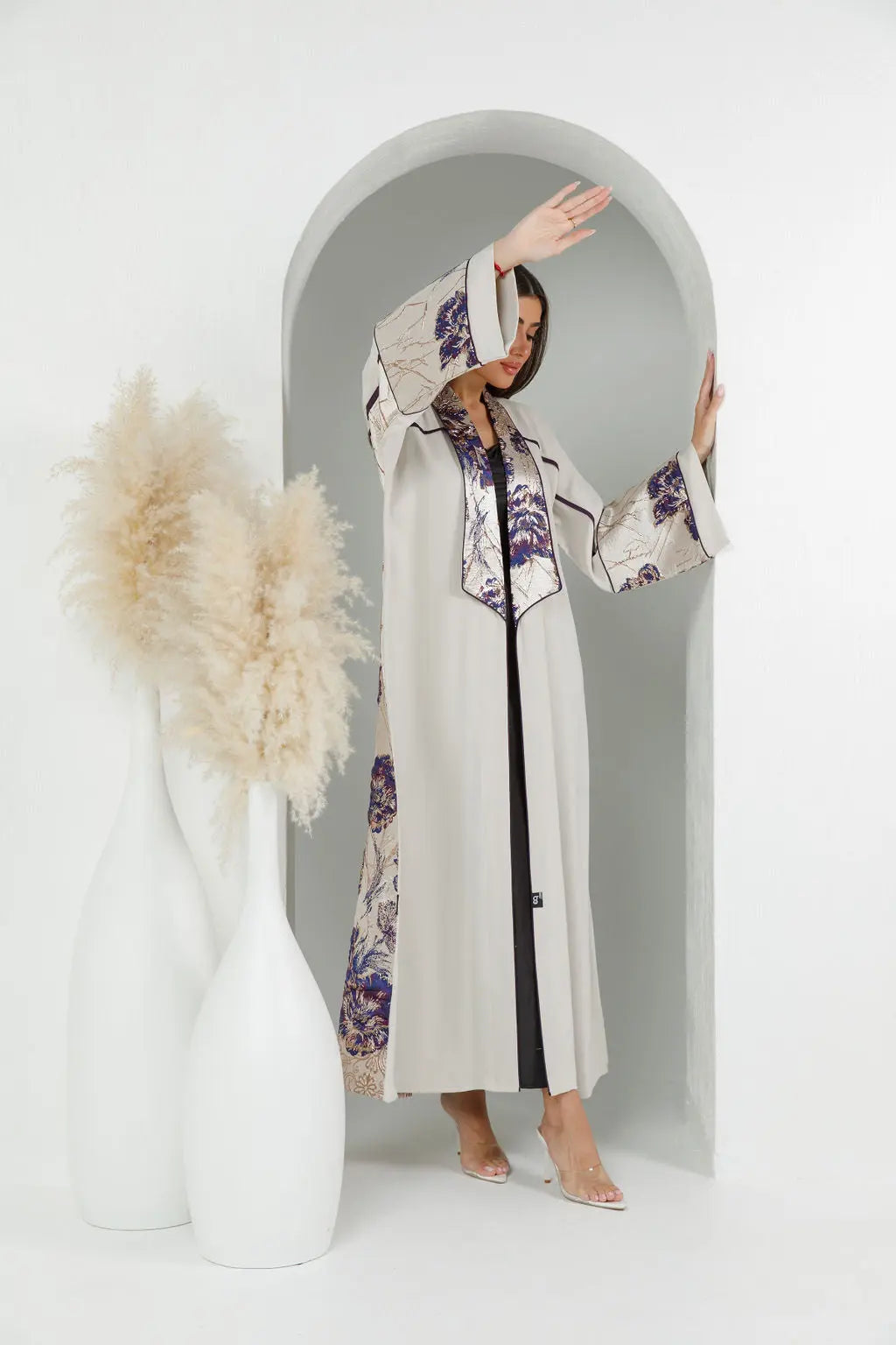 BE Luxury Abaya 013 BE