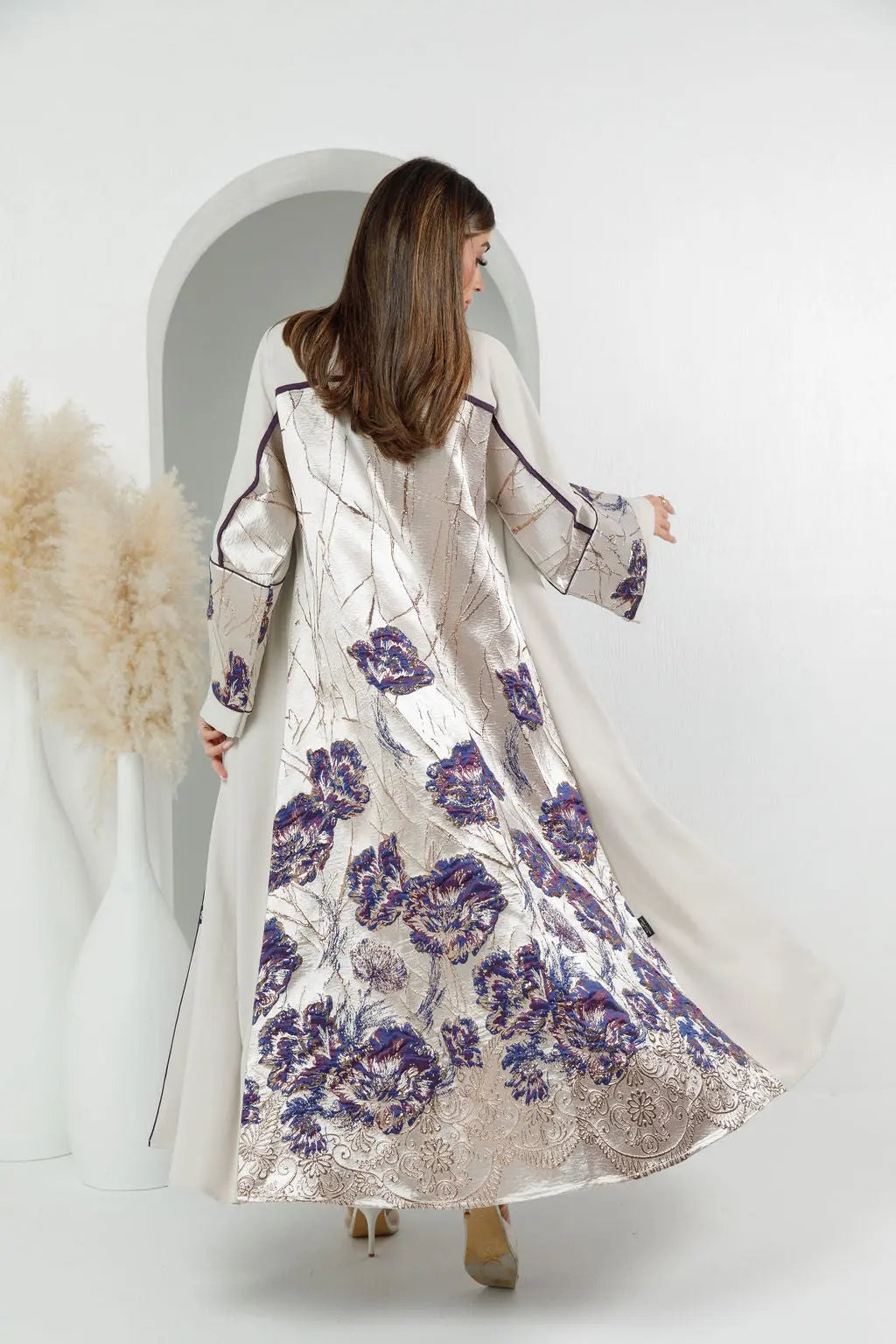 BE Luxury Abaya 013 BE