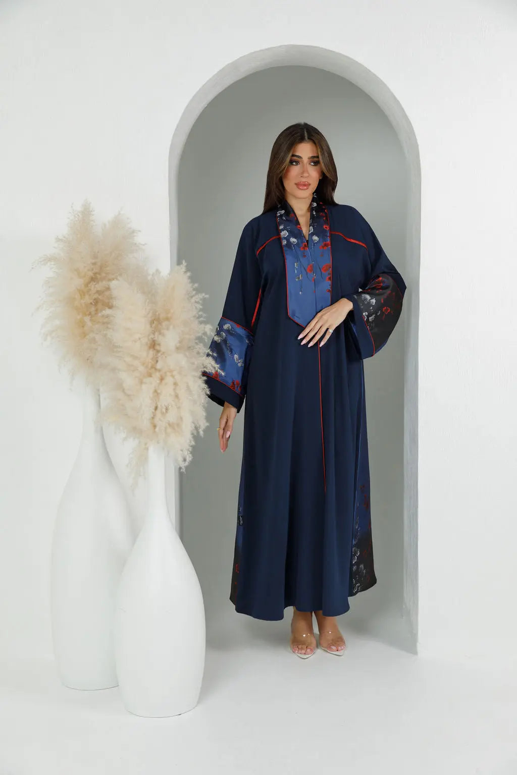 BE Luxury Abaya 012 BE