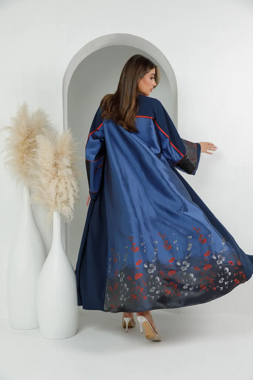 BE Luxury Abaya 012 BE