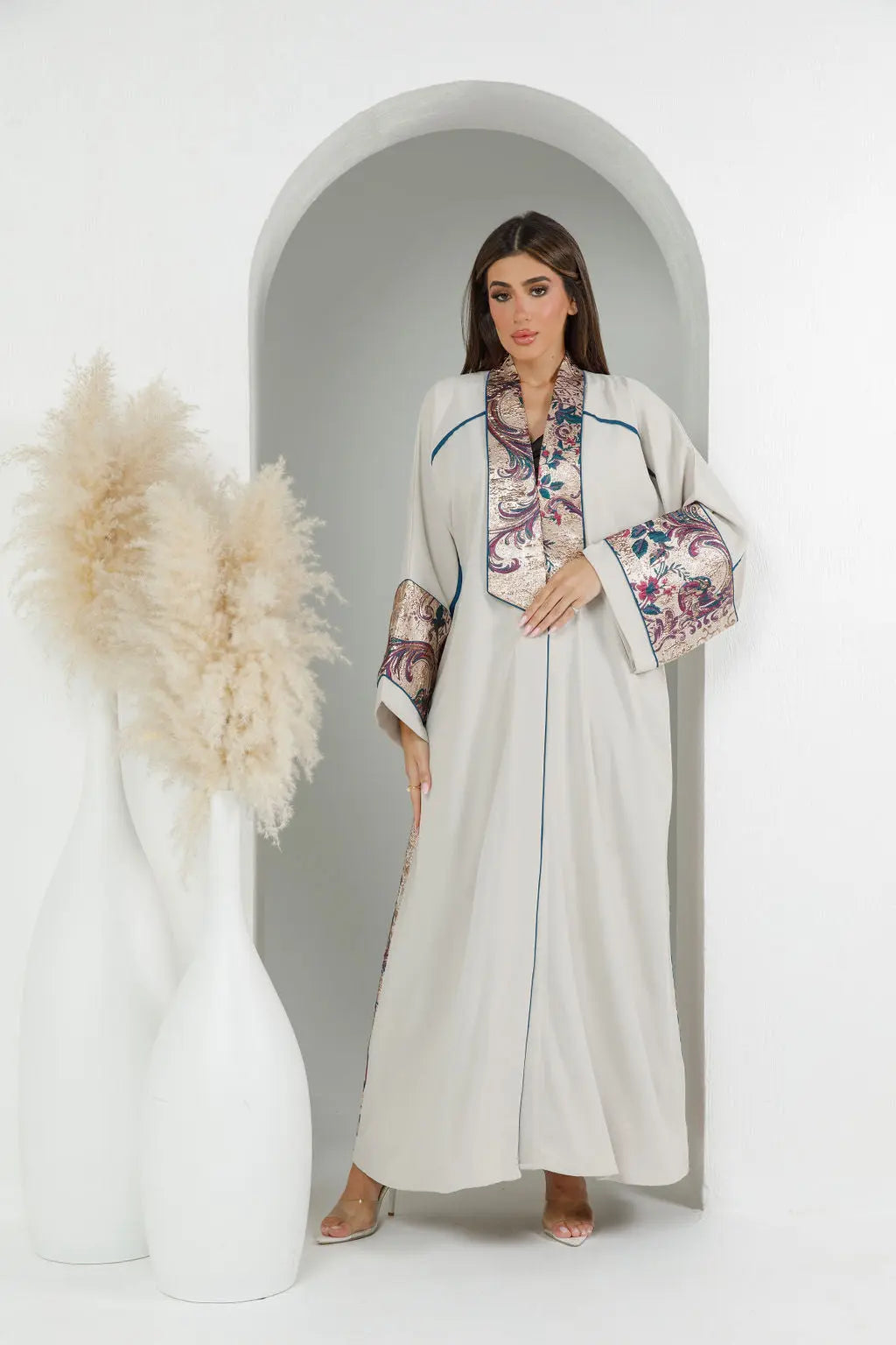 BE Luxury Abaya 014 BE