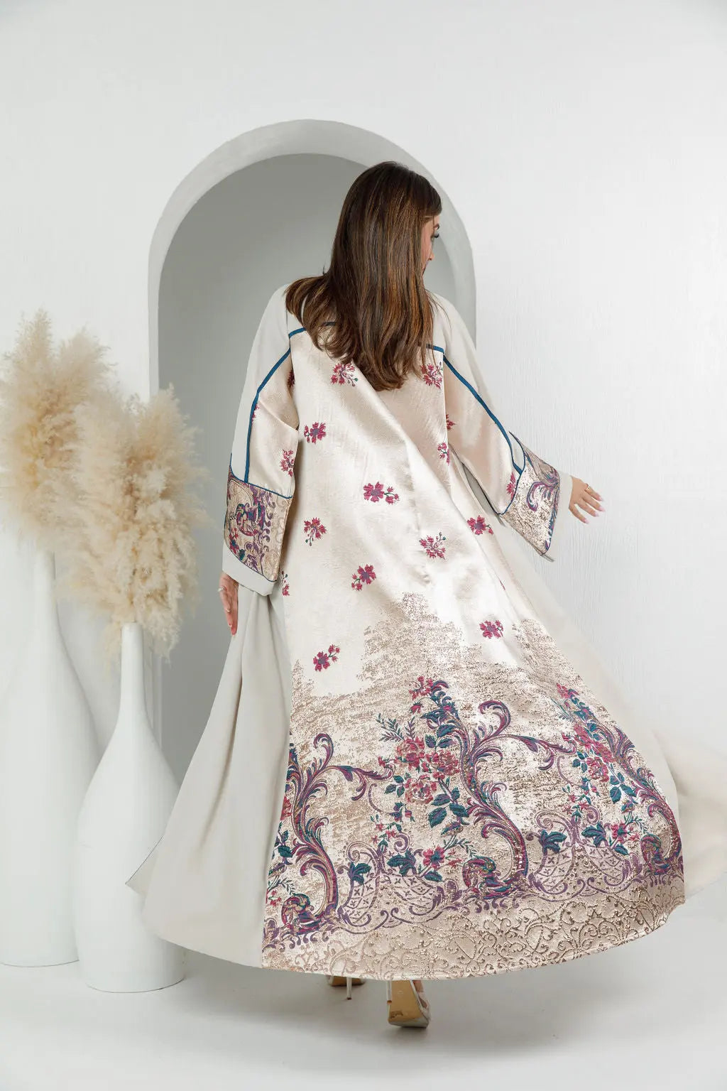 BE Luxury Abaya 014 BE