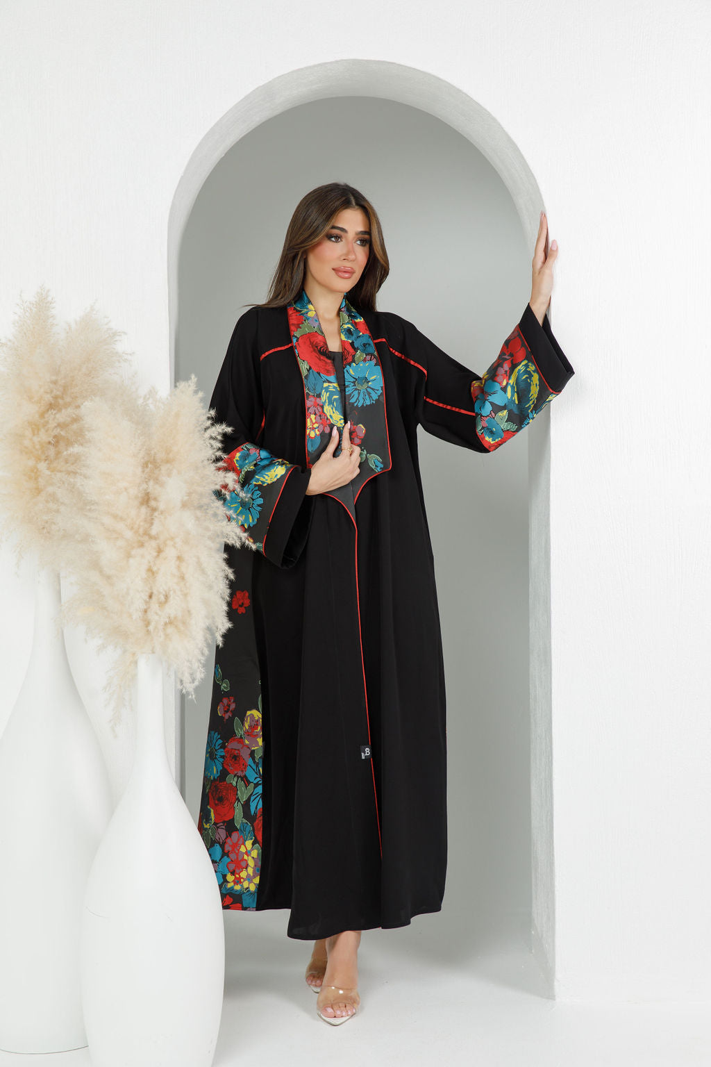 BE Luxury Abaya 015