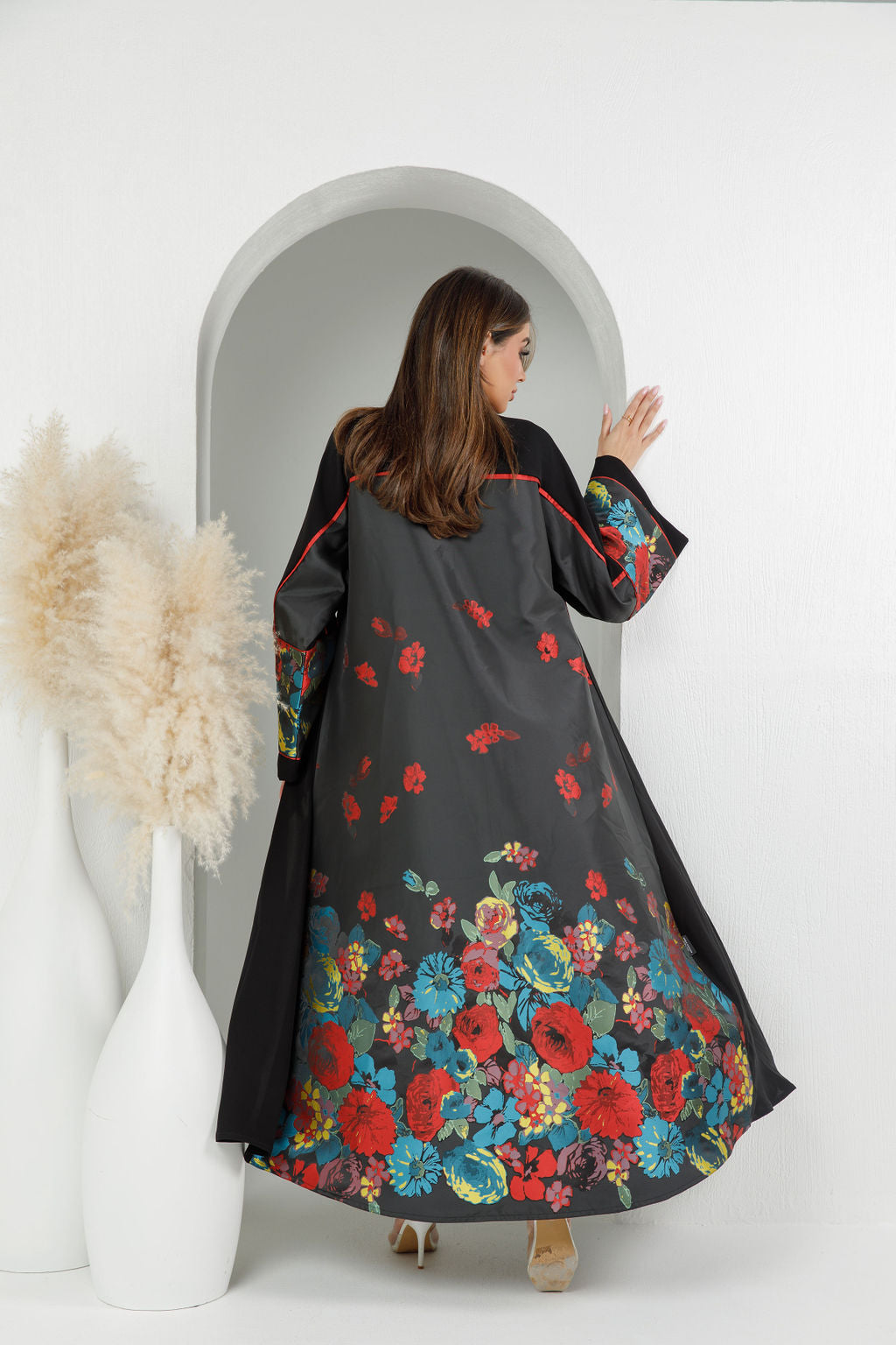BE Luxury Abaya 015 BE