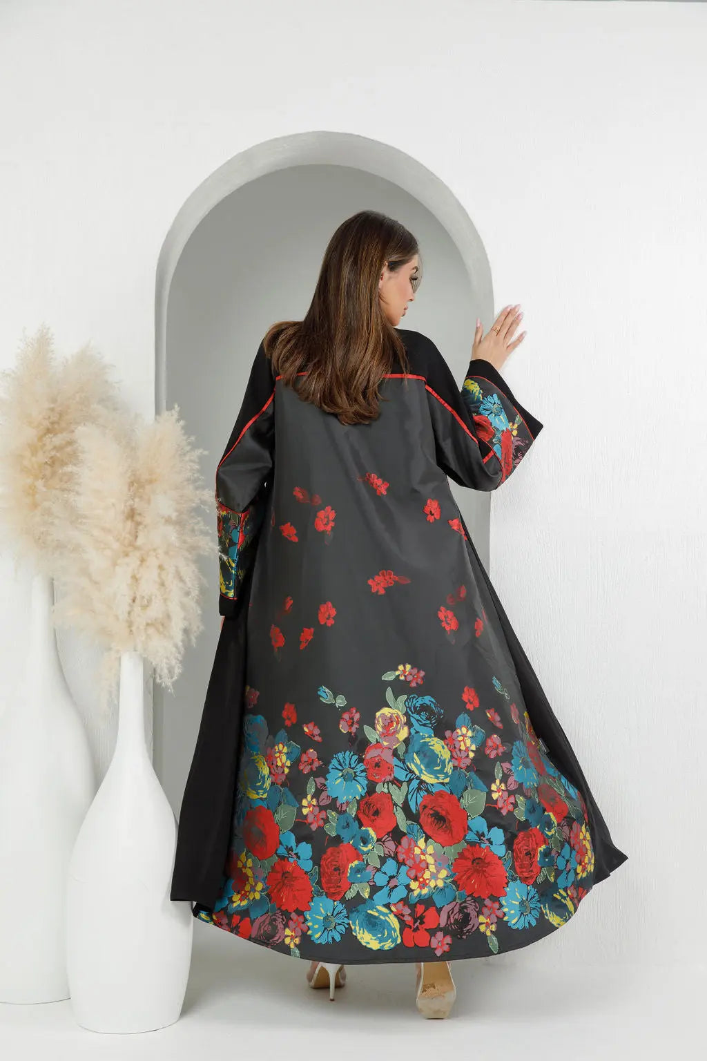 BE Luxury Abaya 015 BE