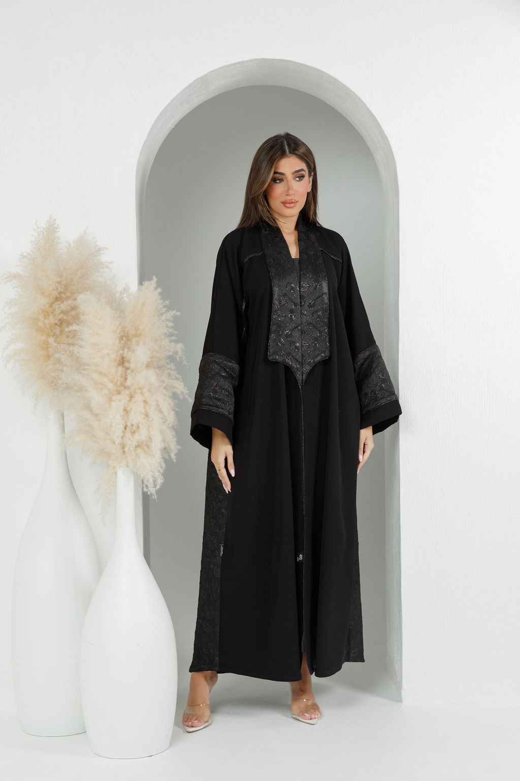 BE Luxury Abaya 016