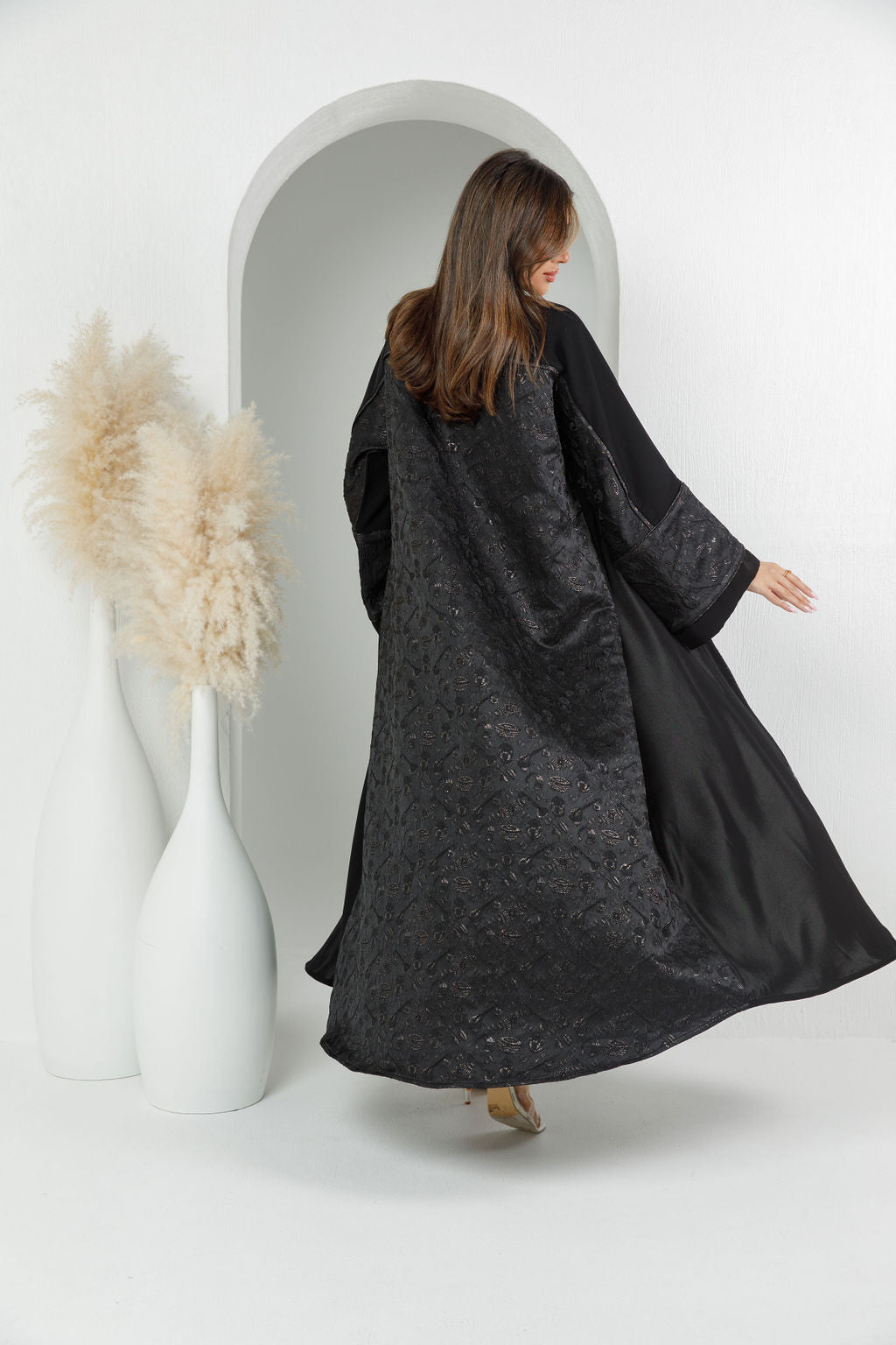BE Luxury Abaya 016 BE