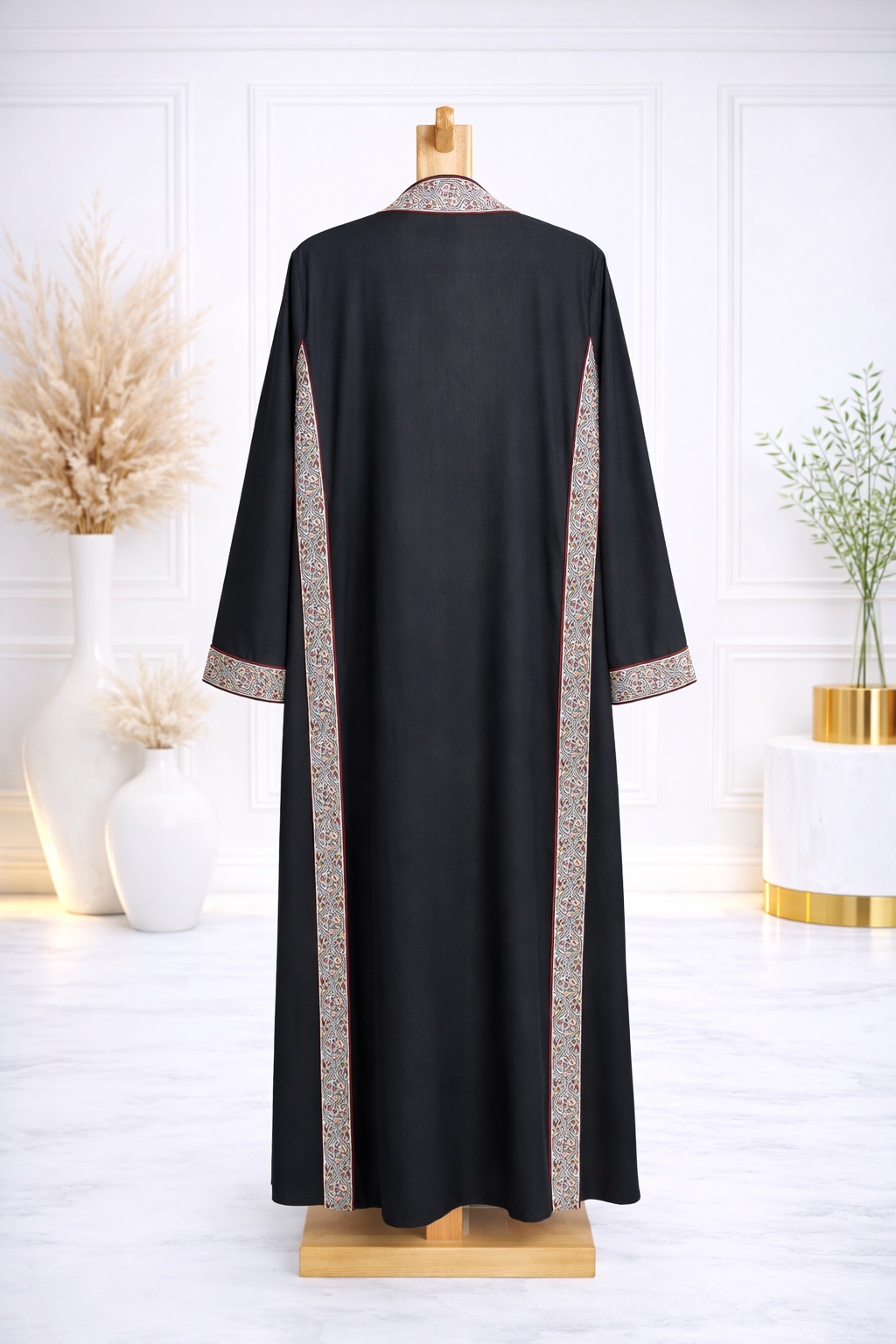 BE Luxury Abaya 0179 BE