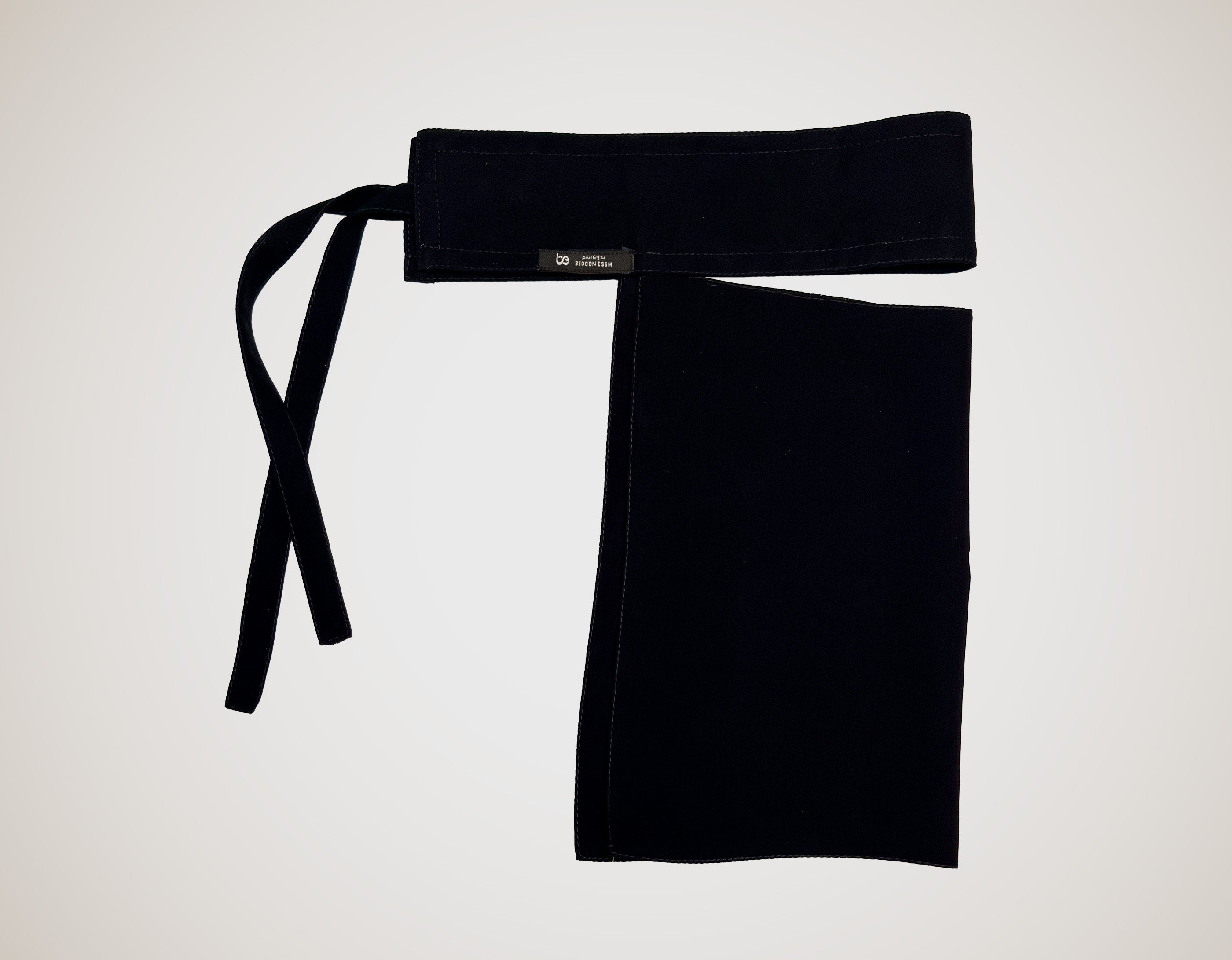 7A Nakab|نقاب بمطاط مخفي