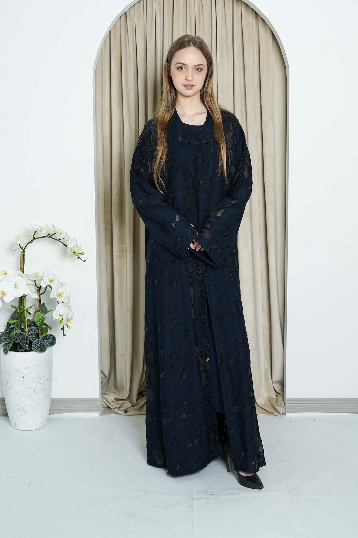 BE LUXURY ABAYA 071 BE