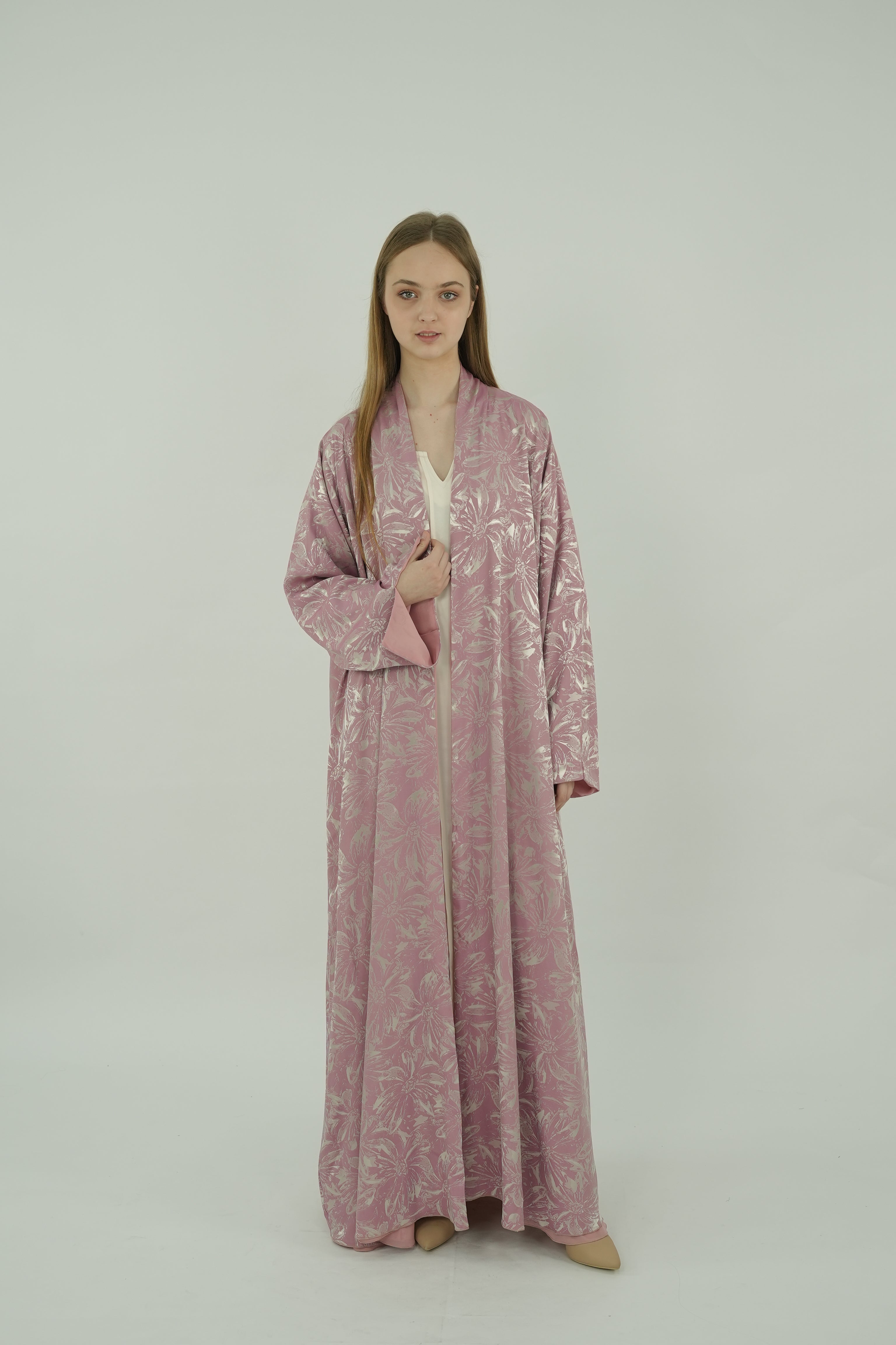 BE Luxury Abaya 107 BE