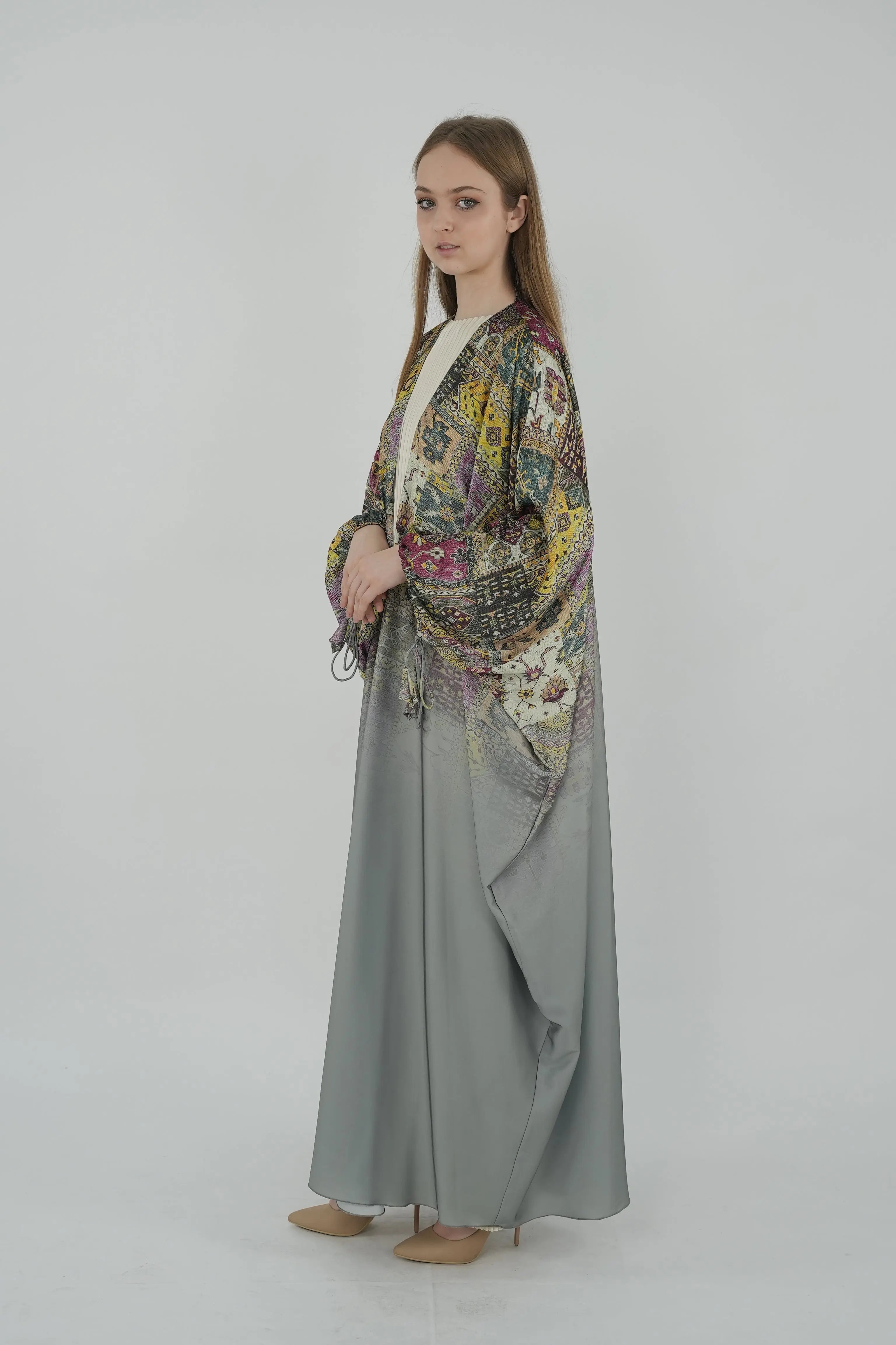 BE Luxury Abaya 091 BE
