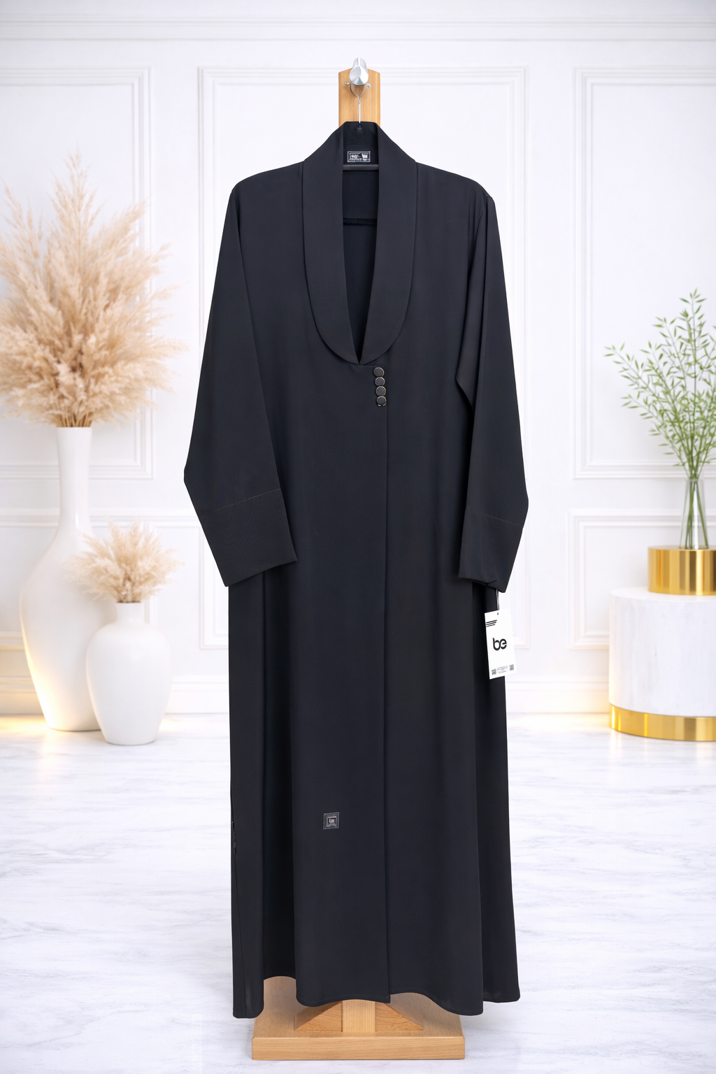 BE Luxury Abaya 0186 BE