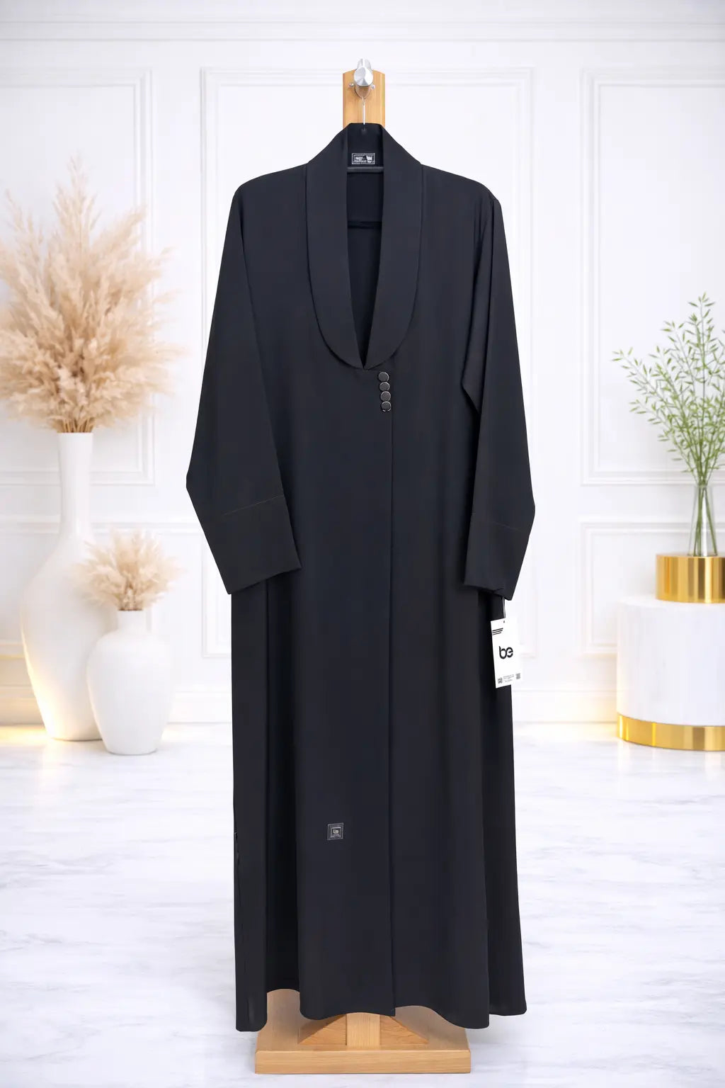 BE Luxury Abaya 0186 BE