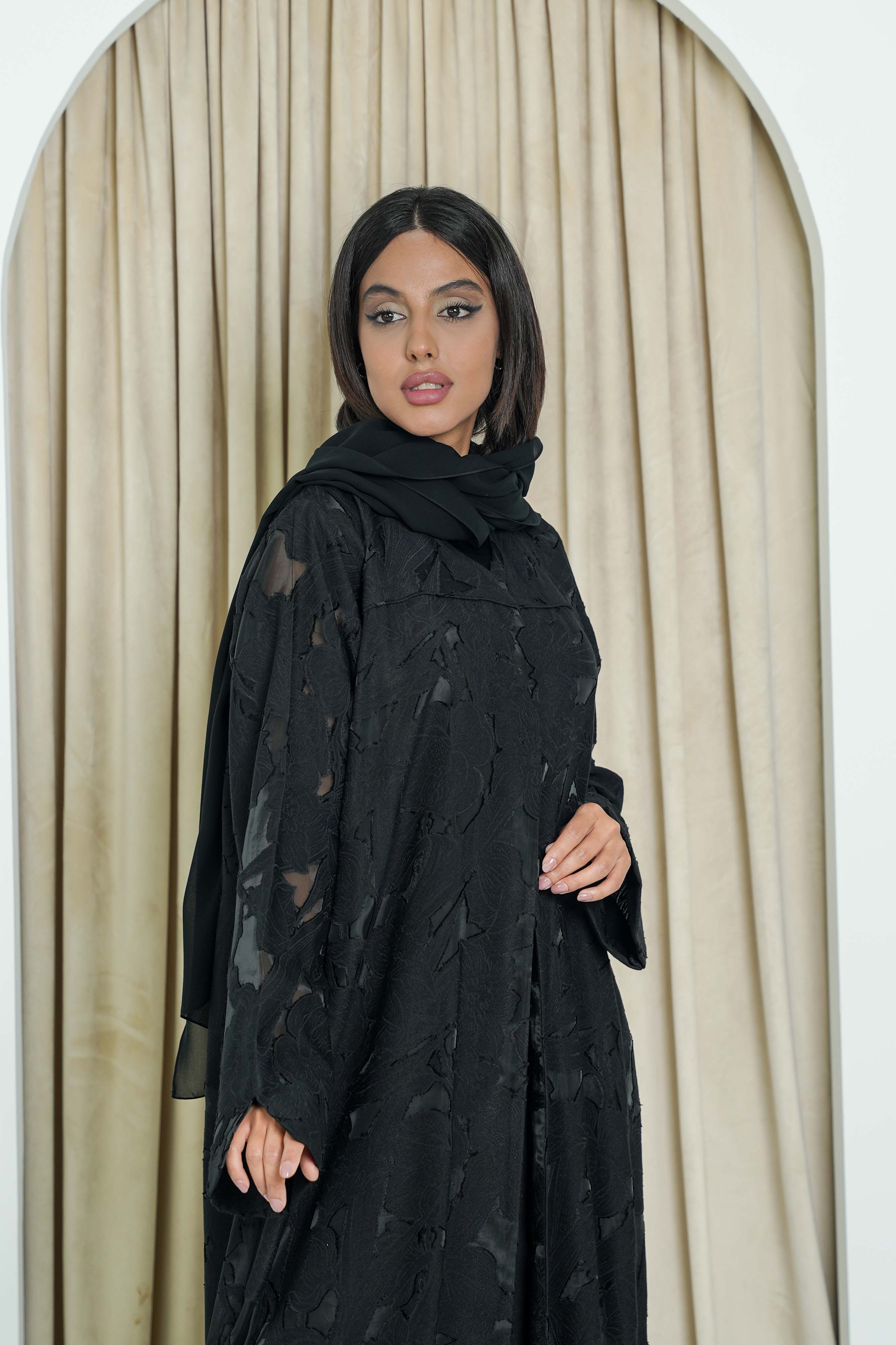 BE Luxury Abaya 062 BE