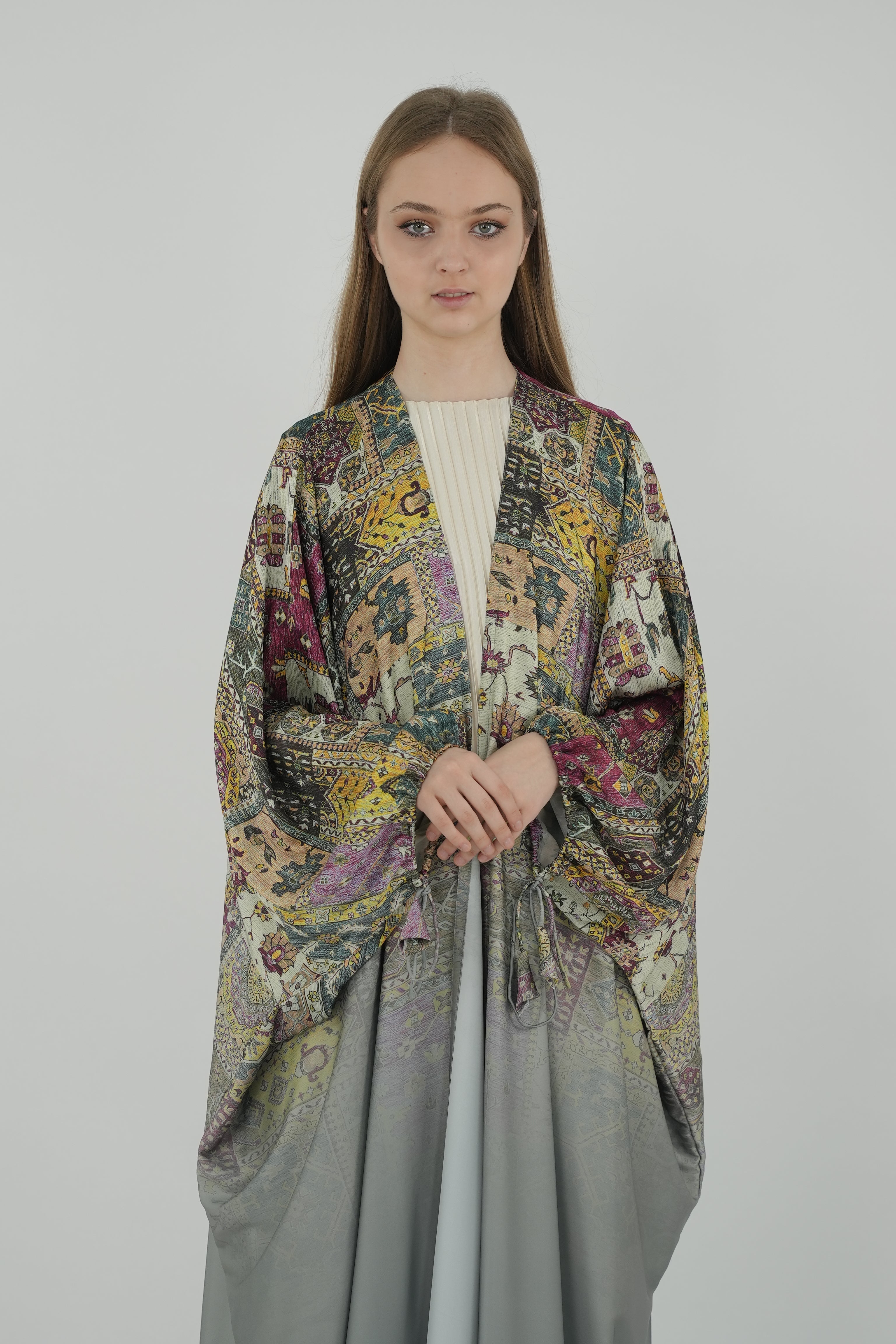 BE Luxury Abaya 091 BE