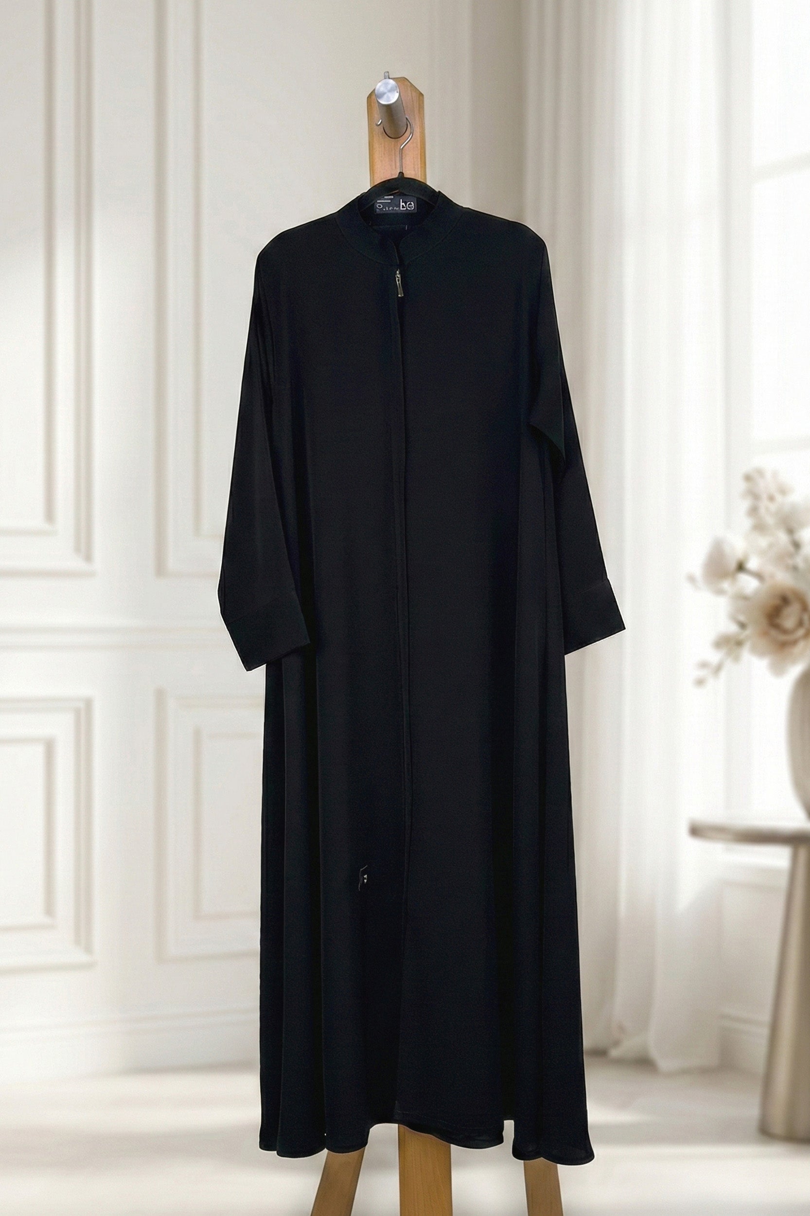 BE ZIPPER Abaya 0177 BE